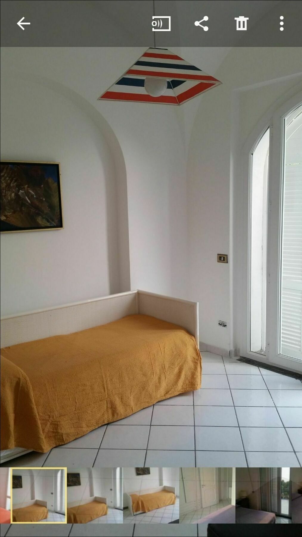 Capri Myhouse 1 Apartment Luaran gambar